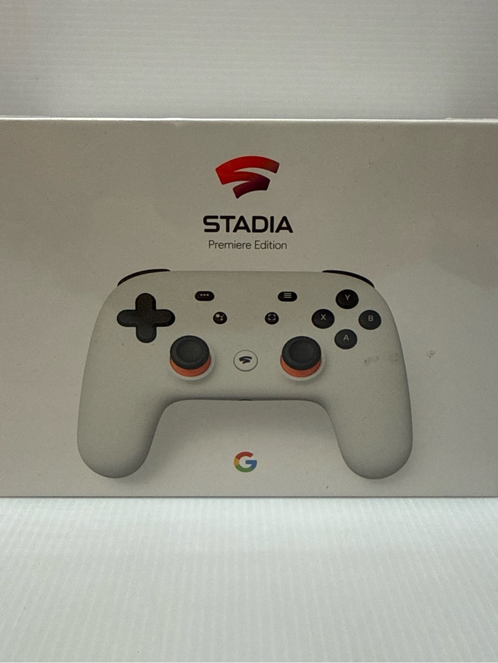 Premiere Edition White Cloud Controller
